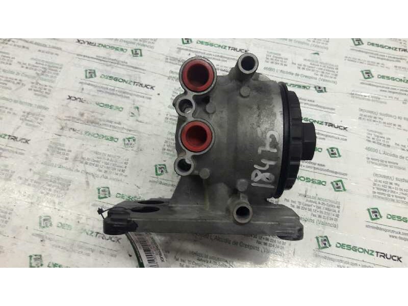 Recambio de soporte filtro aceite para ford mondeo berlina (ge) ambiente referencia OEM IAM 1C1Q6B624  