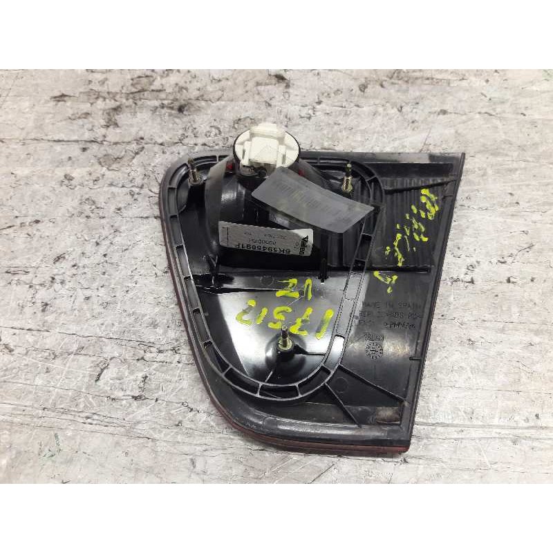 Recambio de piloto trasero izquierdo para seat cordoba berlina (6k2) signo referencia OEM IAM 6K5945091F MALETERO 