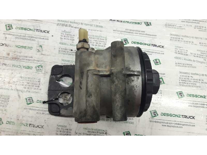 Recambio de soporte filtro aceite para ford mondeo berlina (ge) ambiente referencia OEM IAM 1C1Q6B624  