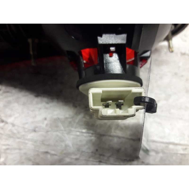 Recambio de piloto trasero izquierdo para seat cordoba berlina (6k2) signo referencia OEM IAM 6K5945091F MALETERO 