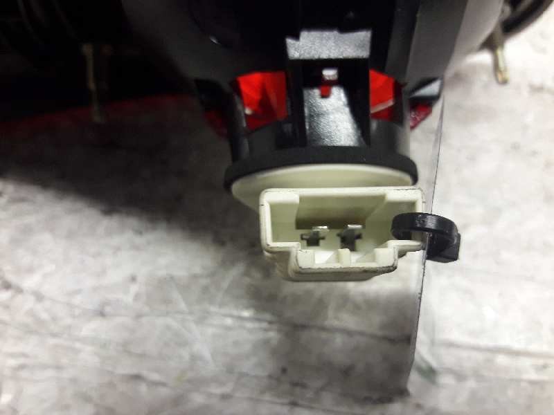 Recambio de piloto trasero izquierdo para seat cordoba berlina (6k2) signo referencia OEM IAM 6K5945091F MALETERO 