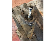 Recambio de mangueta delantera derecha para nissan trucks atleon 110 referencia OEM IAM   