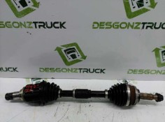 Recambio de transmision delantera izquierda para toyota corolla (e12) 2.0 d-4d linea terra berlina referencia OEM IAM 4342002300