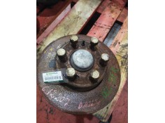 Recambio de buje delantero para iveco daily combi combi 35 s ... batalla 3000 referencia OEM IAM 2996131  