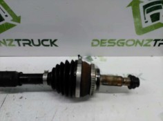 Recambio de transmision delantera izquierda para toyota corolla (e12) 2.0 d-4d linea terra berlina referencia OEM IAM 4342002300 2