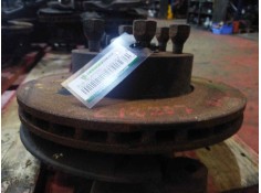 Recambio de buje delantero para iveco daily combi combi 35 s ... batalla 3000 referencia OEM IAM 2996131   2