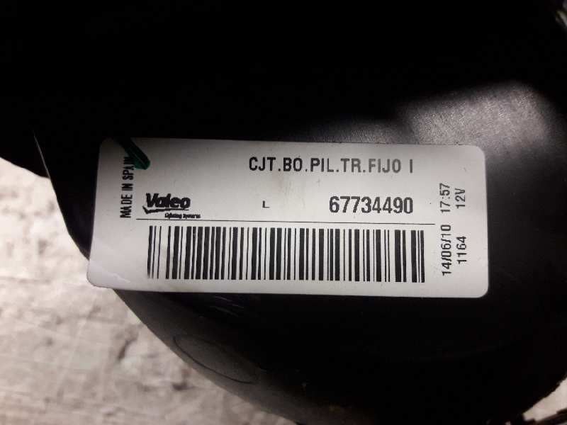 Recambio de piloto trasero izquierdo para seat cordoba berlina (6k2) signo referencia OEM IAM 67734490  