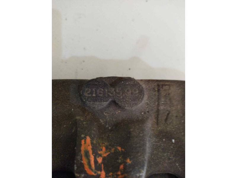 Recambio de pinza freno delantera derecha para nissan trucks atleon 110 referencia OEM IAM 21613599  