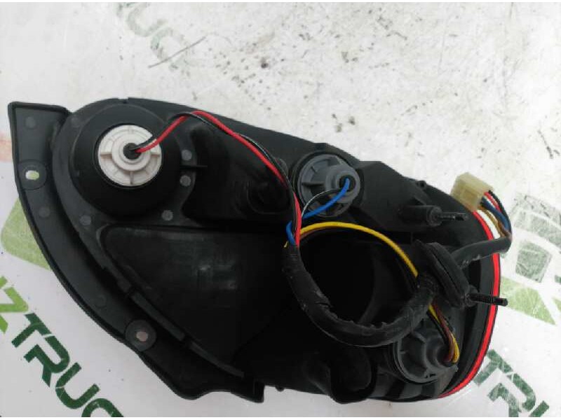 Recambio de piloto trasero izquierdo para daewoo matiz cd referencia OEM IAM   