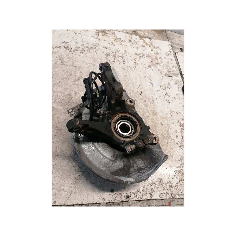 Recambio de mangueta delantera izquierda para mitsubishi carisma berlina 5 (da0) 1900 di-d comfort referencia OEM IAM   