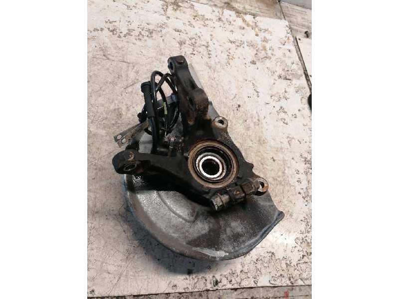 Recambio de mangueta delantera izquierda para mitsubishi carisma berlina 5 (da0) 1900 di-d comfort referencia OEM IAM   