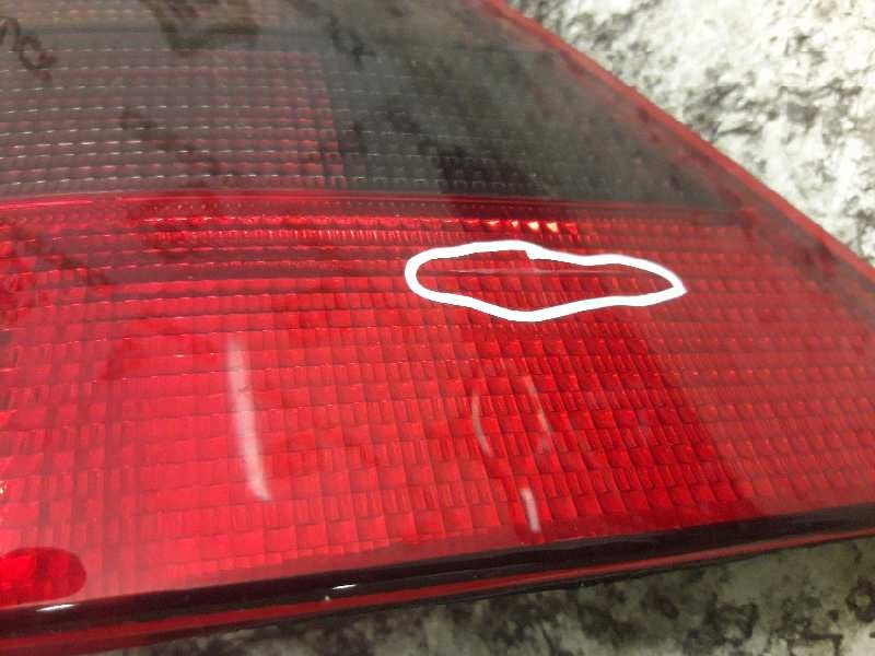 Recambio de piloto trasero derecho para volkswagen golf iv berlina (1j1) conceptline referencia OEM IAM   