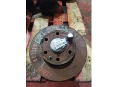 Recambio de buje delantero para iveco daily combi combi 35 s ... batalla 3000 referencia OEM IAM 2996131  