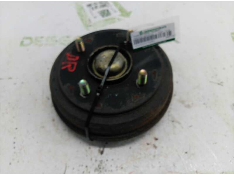 Recambio de tambor freno trasero para daewoo matiz cd referencia OEM IAM 96457238  