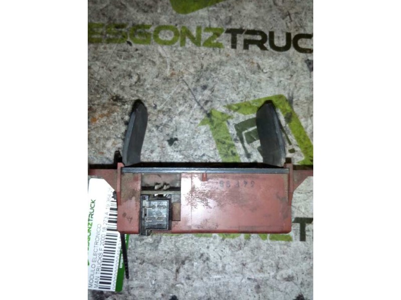 Recambio de modulo electronico para man f2000 evolution f 2000 fg  flc gran espacio referencia OEM IAM 81259356706  