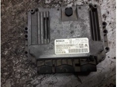 Recambio de centralita motor uce para peugeot partner (s2) combi plus referencia OEM IAM 0281012620 9661813780 9653958980