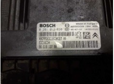 Recambio de centralita motor uce para peugeot partner (s2) combi plus referencia OEM IAM 0281012620 9661813780 9653958980 2