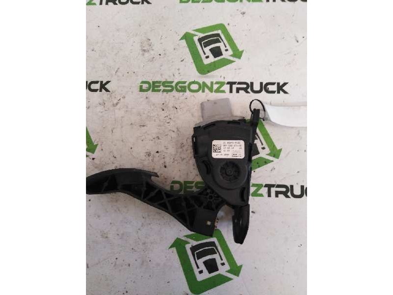 Recambio de pedal acelerador para man tgx 18.xxx 12.4 diesel referencia OEM IAM 81259706103  