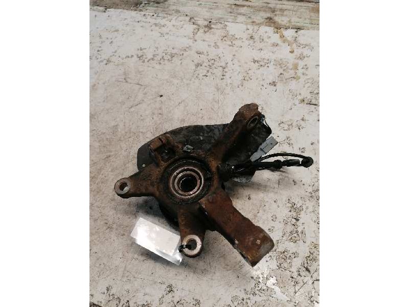 Recambio de mangueta delantera izquierda para fiat scudo combi (272) l1h1 120 multijet (5 pl.) referencia OEM IAM   