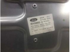 Recambio de elevalunas delantero derecho para ford focus c-max (cap) ambiente (d) referencia OEM IAM 3M51R203A28BM   2