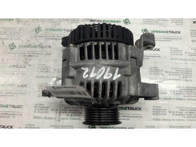 Recambio de alternador para citroën xantia berlina 1.9 td armonia referencia OEM IAM   