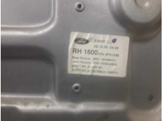 Recambio de elevalunas trasero derecho para ford focus c-max (cap) ambiente (d) referencia OEM IAM 3M51R24994CH   2