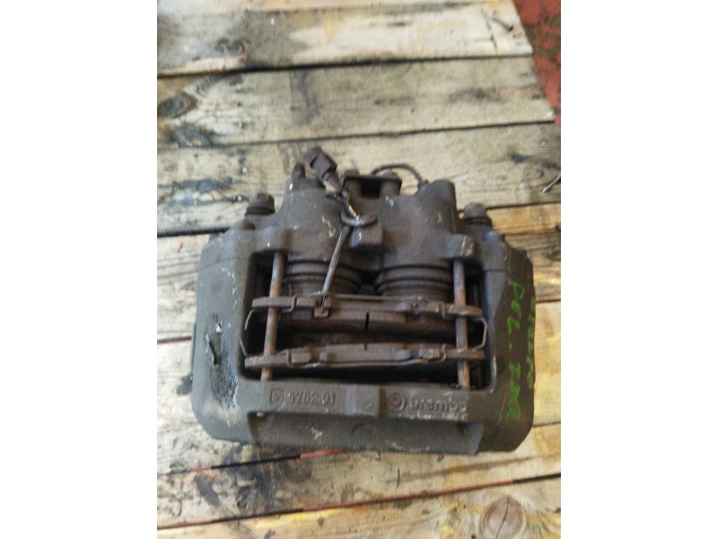 Recambio de pinza freno delantera izquierda para iveco daily caja cerrada (2006 =>) referencia OEM IAM 504121785 576101 576201