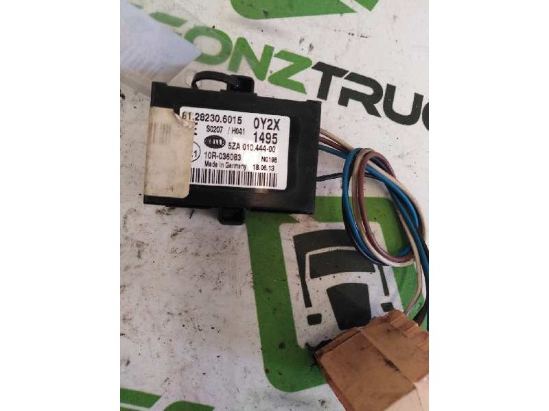 Recambio de modulo electronico para man tgx 18.xxx 12.4 diesel referencia OEM IAM 81282306015  CENTRALITA CIERRE