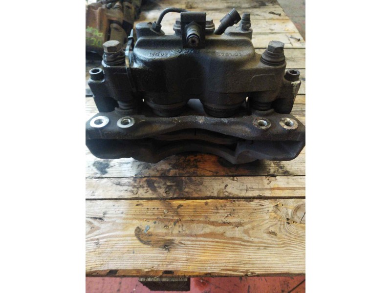 Recambio de pinza freno delantera izquierda para iveco daily caja cerrada (2006 =>) referencia OEM IAM 504121785 576101 576201
