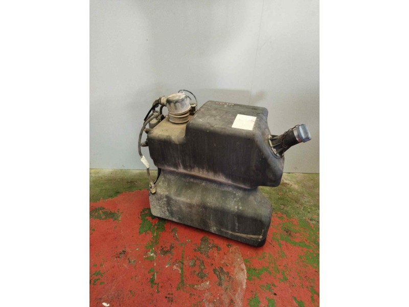 Recambio de deposito adblue para man tgx 18.xxx 12.4 diesel referencia OEM IAM 81154025032  