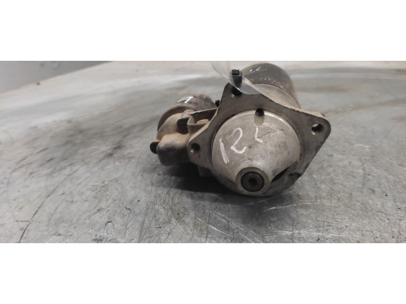 Recambio de motor arranque para seat 127 -- referencia OEM IAM 9000141116 9 DIENTES 
