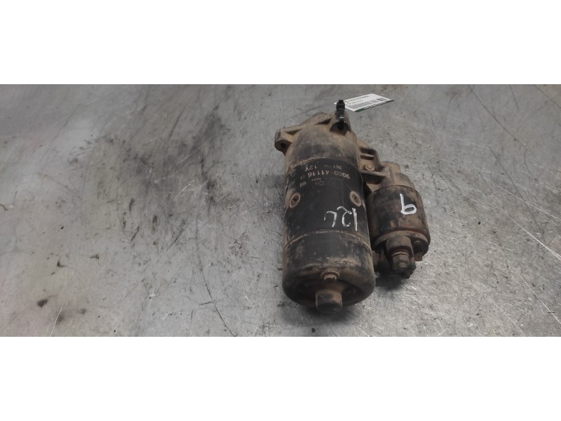 Recambio de motor arranque para seat 127 -- referencia OEM IAM 9000141116 9 DIENTES 