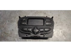 Recambio de mando climatizador para citroën xsara picasso 2.0 hdi cat (rhy / dw10td) referencia OEM IAM 96314105XT  