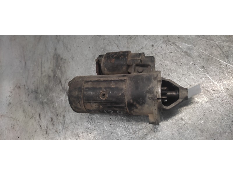 Recambio de motor arranque para seat 127 -- referencia OEM IAM 9000141116 9 DIENTES 