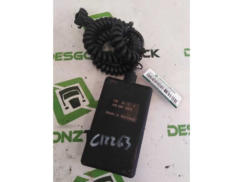 Recambio de mando control de ecas para man tgx 18.xxx 12.4 diesel referencia OEM IAM 4460561380  