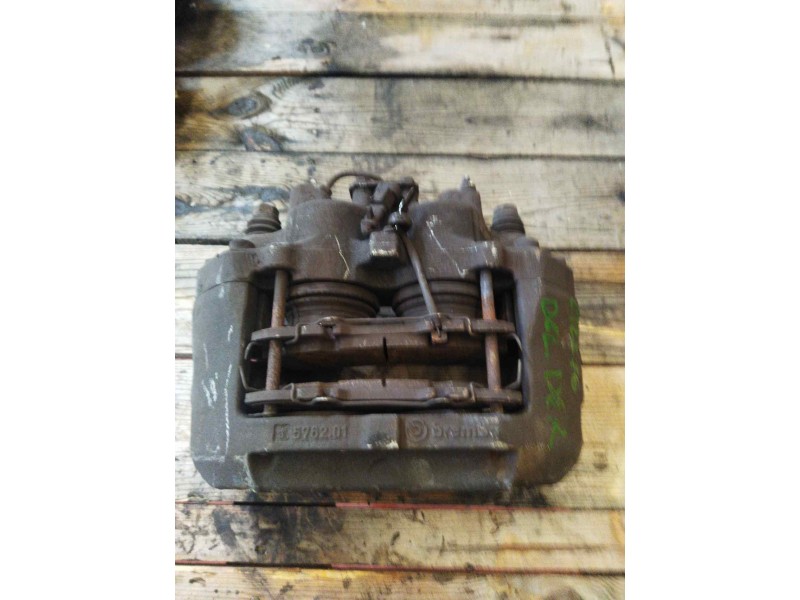 Recambio de pinza freno delantera derecha para iveco daily caja cerrada (2006 =>) referencia OEM IAM 504121786 576103 576201