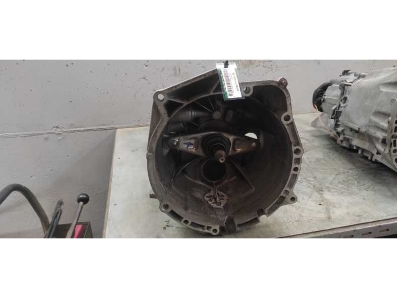 Recambio de caja cambios para bmw serie 3 berlina (e46) 320d referencia OEM IAM 1069401017 1069401018 