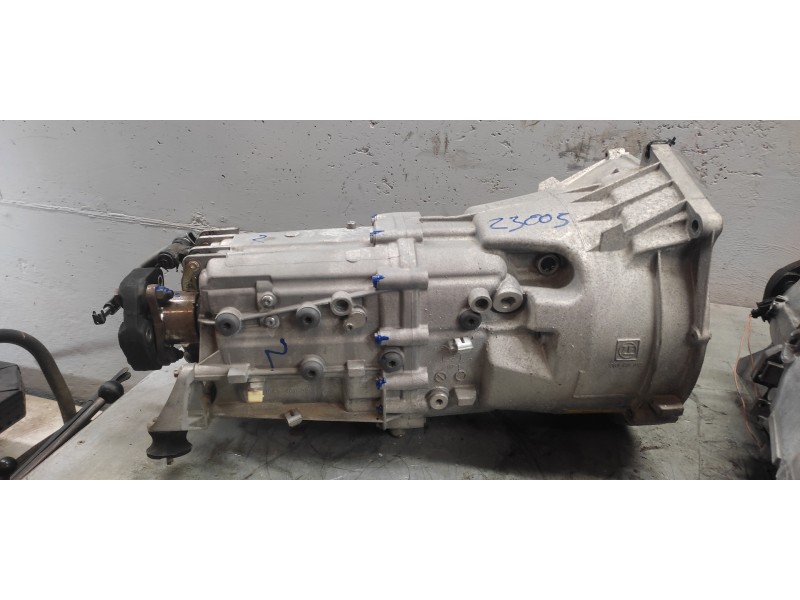 Recambio de caja cambios para bmw serie 3 berlina (e46) 320d referencia OEM IAM 1069401017 1069401018 