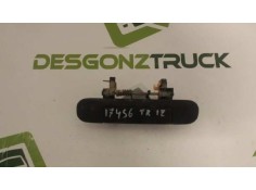 Recambio de maneta exterior trasera izquierda para nissan almera (n15) gx referencia OEM IAM 8060790J00  