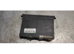 Recambio de caja reles / fusibles para peugeot 206 berlina 1.9 diesel referencia OEM IAM 9626460880  BSI 2