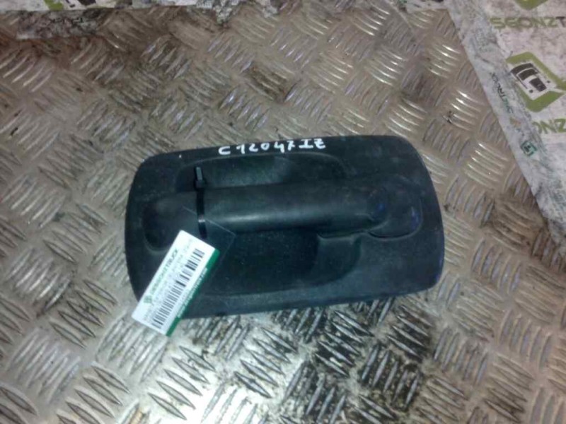 Recambio de maneta exterior delantera izquierda para nissan trucks atleon 140 referencia OEM IAM 806079X000  