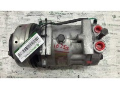 Recambio de compresor aire acondicionado para chrysler voyager (gs) 2.5 turbodiesel referencia OEM IAM   