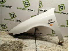 Recambio de aleta delantera izquierda para seat toledo (1m2) select referencia OEM IAM   