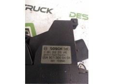 Recambio de pedal acelerador para mercedes-benz sprinter 02.00  caja cerrada 413 cdi (904.662) referencia OEM IAM A9013000404 02 2