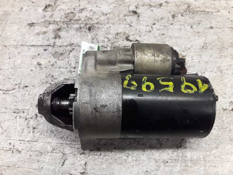 Recambio de motor arranque para ford fiesta berl./courier surf referencia OEM IAM 91AB11000JB 10 DIENTES 0001113009
