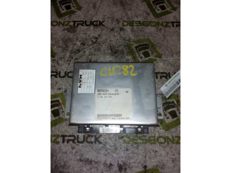 Recambio de modulo electronico para man f2000 evolution f 2000 fg  flc gran espacio referencia OEM IAM 0486104033 MF0X33980209 C