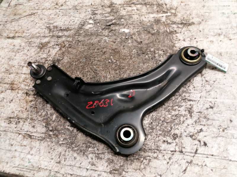 Recambio de brazo suspension inferior delantero derecho para renault laguna ii (bg0) authentique referencia OEM IAM   