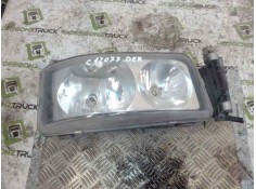 Recambio de faro derecho para man autobus autobus 11.220 referencia OEM IAM   