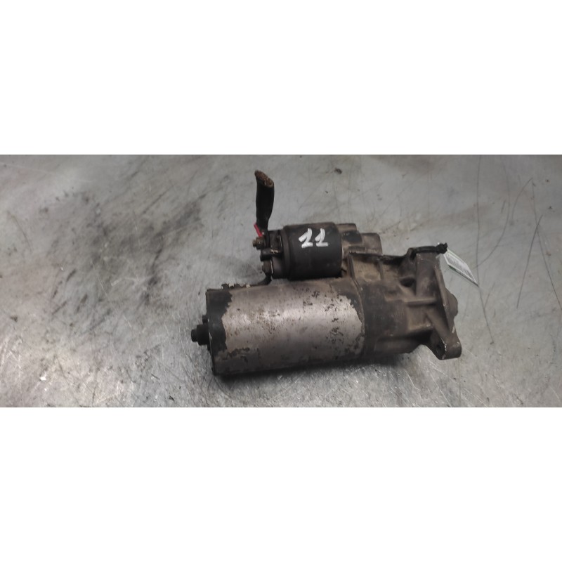 Recambio de motor arranque para peugeot 205 berlina 1.8 diesel cat referencia OEM IAM 0001110017 11 DIENTES 