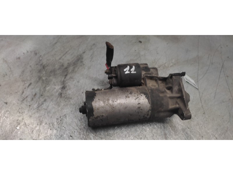 Recambio de motor arranque para peugeot 205 berlina 1.8 diesel cat referencia OEM IAM 0001110017 11 DIENTES 